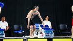 David Popovici are șansa să câștige a doua medalie la Foro Italico, după tot atâtea finale