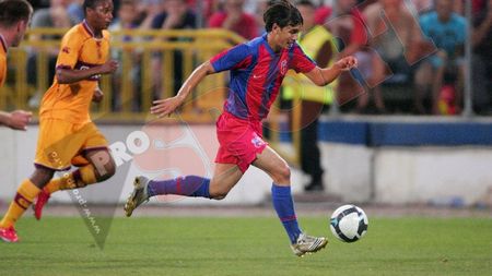 "Sper să nu fie ultimul meci în care am jucat titular!"**