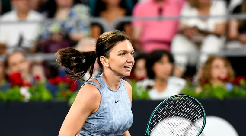 Nu e glumă! S-a aflat ce cotă are Simona Halep pentru a câștiga Australian Open