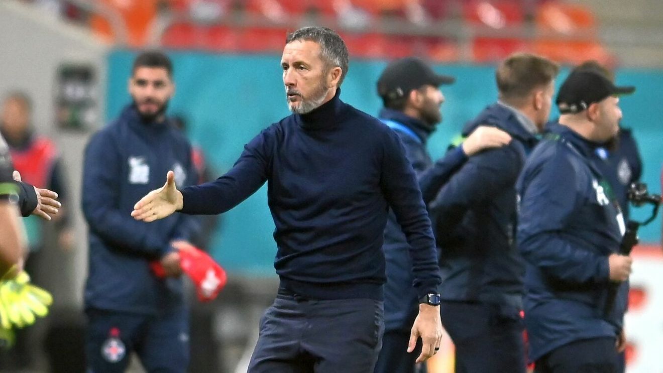 Mihai Stoica a pus tunurile pe unul dintre șefii de la FRF! „Îi place foarte mult cuvântul ăsta. Ar trebui să se uite în dicţionar să vadă ce înseamnă"