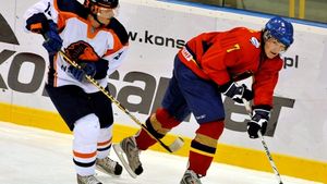 România a învins Noua Zeelandă cu 14-1, la Mondiale