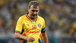 Giovanni Becali, dezvăluire fără perdea despre Gică Hagi: „Când se enervează, intră în fibrilații! Şi acum mai are crize d-astea”