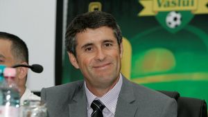 Lopez Caro i-a trimis un mesaj lui Porumboiu!** VEZI ce i-a scris!