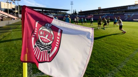 CFR Cluj vrea să transfere de la o echipă de tradiție! Pe cine ar urma să înlocuiască noul jucător