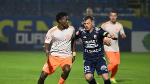 Rușine totală și record negativ. Pustiu și trist: câți oameni au fost la meciul Metaloglobus – Botoșani