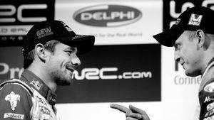 Bombă la Citroen!** Perechea Ogier / Ingrassia, înlocuită cu Hirhonen / Lehtinen