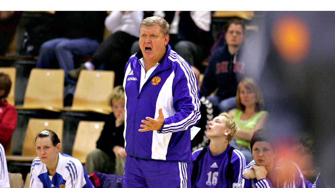 Rusia a anunțat lotul pentru Jocurile Olimpice