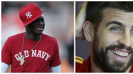 N'Doye și Pique au ceva în comun. Cui i se potrivește mai bine cuvântul "Legend"? 