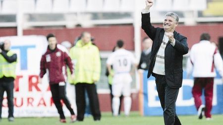 Dinamo sau Rapid? Ando: 'Aleg proiectul cel mai bun'