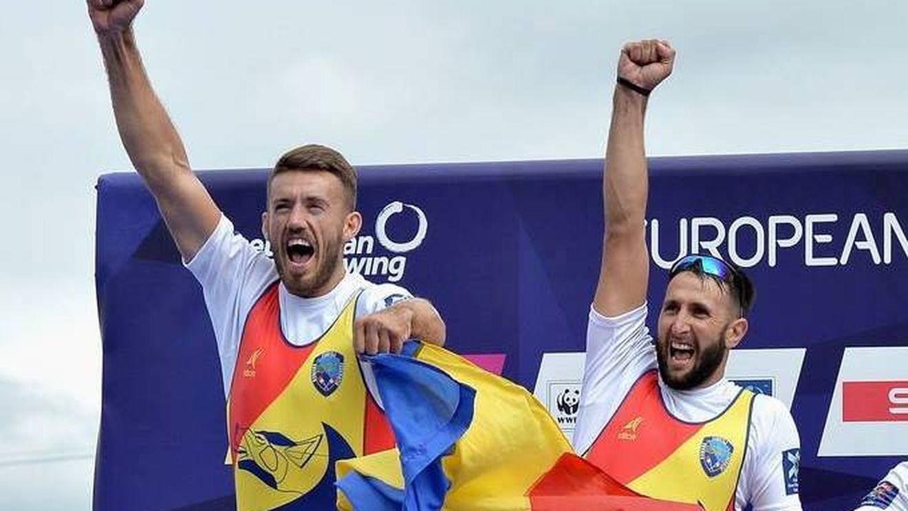 Mondialele de canotaj. Încă două echipaje tricolore s-au calificat la Jocurile Olimpice. Bărcile de dublu vâsle au mers perfect în seminalele de la Linz