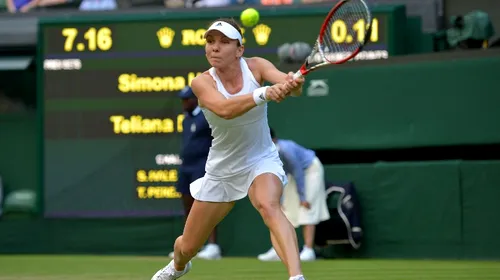 Simona Halep la Wimbledon. Când începe turneul și tot ce trebuie să știi despre al treilea Grand Slam al anului. Premii, punctele puse în joc și principalele adversare