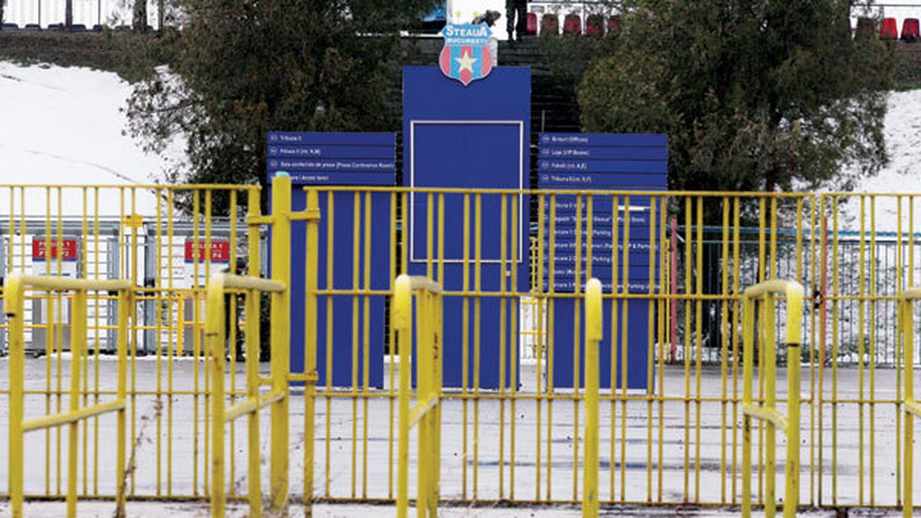 Revenirea Stelei în "Templu" provoacă HAOS în împrejurimi!** "Speram să NU mai vină!" Ghencea e în stare de ALERTĂ‚: "Chemați televiziunile să vadă ce e aici!"