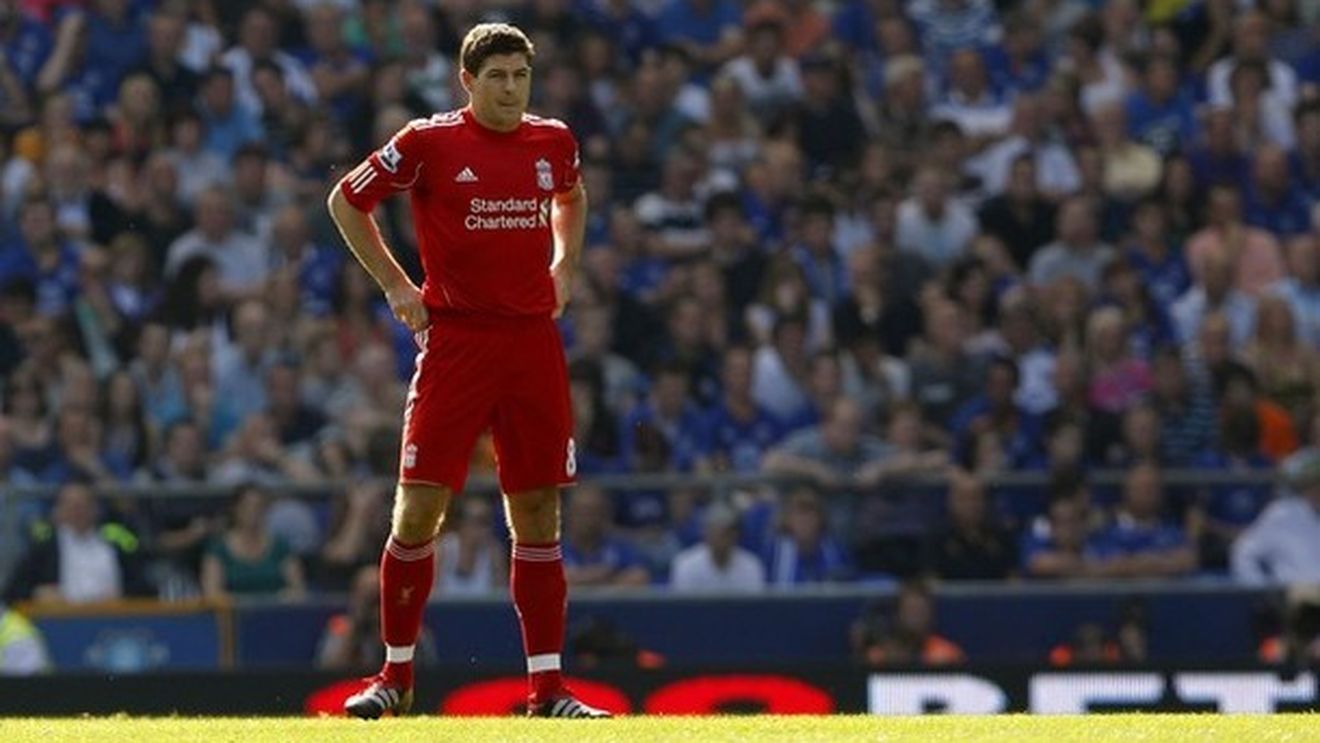 Obsesia pe care o are Steven Gerrard la Liverpool: ** "În fiecare zi mă gândesc cu disperare la asta!"