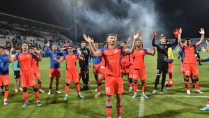 Jucătorii de la FCSB au planuri mari în noul sezon: „Sperăm să trecem de grupele Conference League!”. Ce și-au propus să obțină în Liga 1