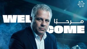 Marius Şumudică, prezentat oficial de arabi. Va avea un salariu uriaş