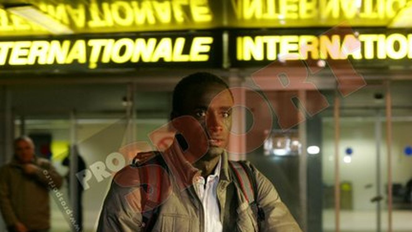 "Cei din Cipru se întreabă cum e posibil ca Steaua să ia un jucător ca Tall?** Ei știau că e o echipă mare!"