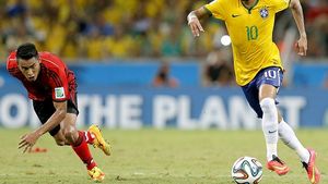 Neymar scrie istorie la Campionatul Mondial: Maradona și Ronaldo au mai reușit o asemenea performanță la turneul final