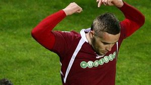 Ioniță,** jucătorul etapei trecute