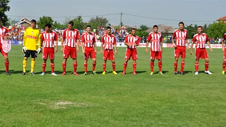 FC Olt, duel cu** favorita la promovare, FC Timișoara