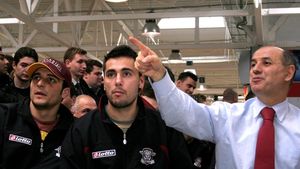 Daniel Niculae: "Rapidul modern i se datorează lui Copos chiar dacă a făcut și lucruri mai puțin bune"