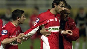 A câștigat la Loteria Vizelor, iar acum trăiește visul american: "Viața e mult mai ușoară aici". FOTO | Cu ce se ocupă și cum arată la șase ani de la retragere omul care a câștigat trei trofee cu Dinamo