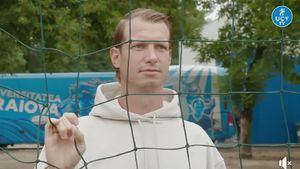 Motivul pentru care Giedrius Arlauskis a semnat cu Universitatea Craiova: „Dacă juca, nu mai venea la noi” | VIDEO EXCLUSIV ProSport Live