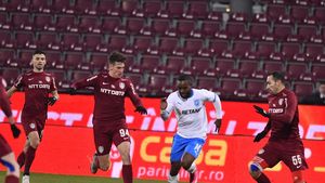 Basarab Panduru a analizat lupta pentru titlu. „E foarte greu! FCSB arată foarte bine!” Ce echipă ar putea produce surpriza