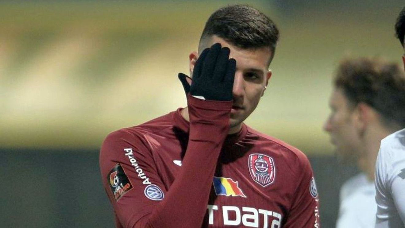 Ce lovitură! Craiova și George Țucudean ar fi bătut palma! Anunțul momentului în Liga 1