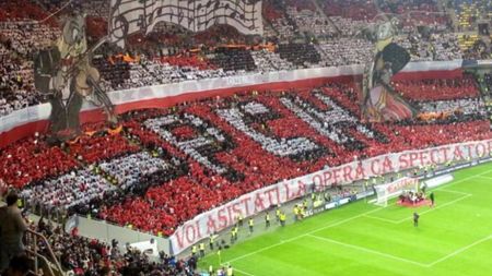 PCH, anunț neașteptat înainte de primul meci al lui Dinamo pe Arena Națională în acest sezon! Ultrașii își părăsesc locul obișnuit