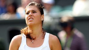 Sorana, eliminată din proba de dublu de la Wimbledon!