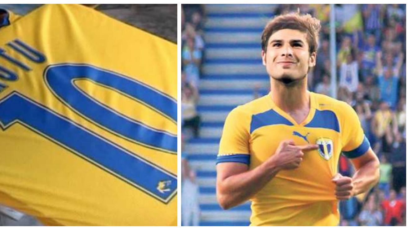 Petrolul pregătește câteva sute de tricouri pentru prezentarea lui Mutu