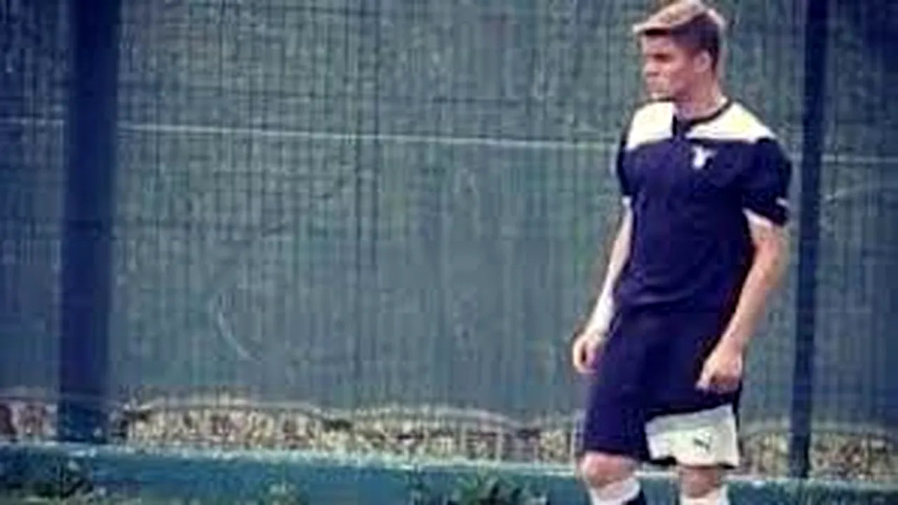 Vlad Marin, autogol în meciul cu FC Copenhaga din Liga Campionilor de tineret 