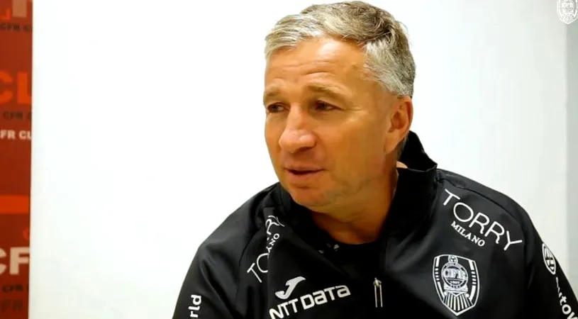 Oficialii de la CFR Cluj se tem de reacțiile lui Dan Petrescu: „O să îi fie greu să se cenzureze!” | VIDEO EXCLUSIV ProSport LIVE