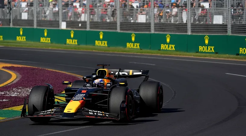 Max Verstappen, de neoprit în calificări! Cine transmite Marele Premiu de Formula 1 din Australia. La ce oră va avea loc cursa