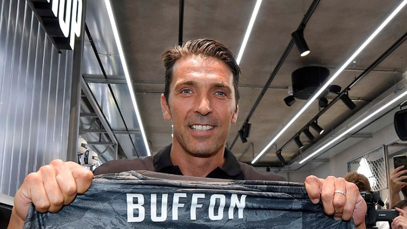 Fără banderola de căpitan și rezervă! Așa va începe Buffon sezonul la Juventus. Ce spune legendarul portar despre aceste schimbări