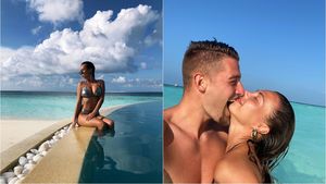 Milinkovic-Savic și secretul succesului lui Lazio. Omul care a adus victoria în derby-ul cu Inter e la înălțime și în afara terenului. Iubita sârbului face senzație pe rețelele de socializare | GALERIE FOTO