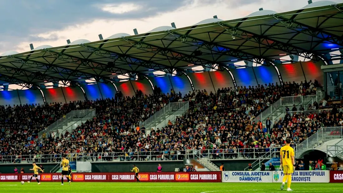 Chindia a vândut aproape 1.000 de bilete pentru amicalul cu Steaua, peste multe meciuri oficiale din sezonul trecut