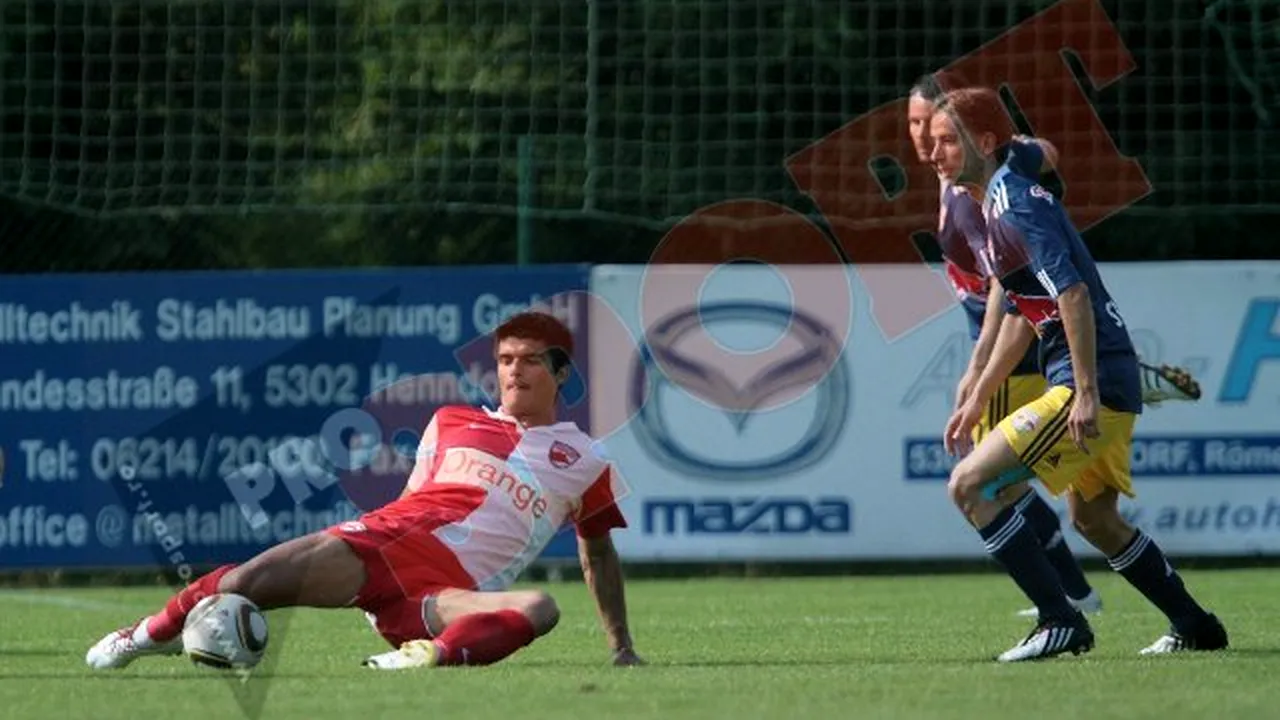 Red Bull îți dă...insomnii! Dinamo - Red Bull Salzburg 1-2!