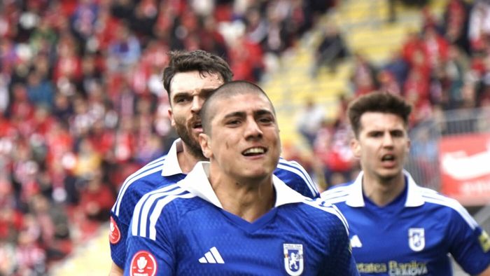 Dan Șucu și Gigi Becali îl pot rata pe Juan Bauza. Vedeta lui Adrian Mititelu, la un pas de transferul în Anglia: „O echipă bună din Championship”