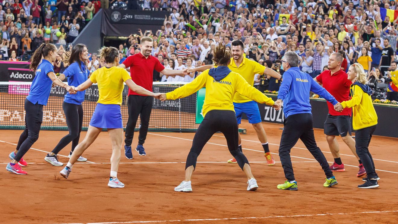 Comunicatul oficial cu privire la meciul România - Franța din Fed Cup: "Trebuie să se întâmple acest lucru până pe 25 februarie"