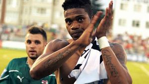 Prima reacție oficială a Stelei după decesul lui Maicon. Comunicatul postat de clubul din Ghencea