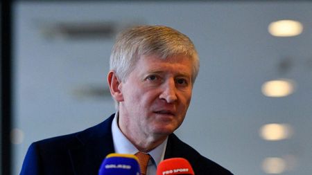 Rinat Ahmetov i-a făcut cadou o mașină Alexandrei Pascal: „A fost impresionat!”