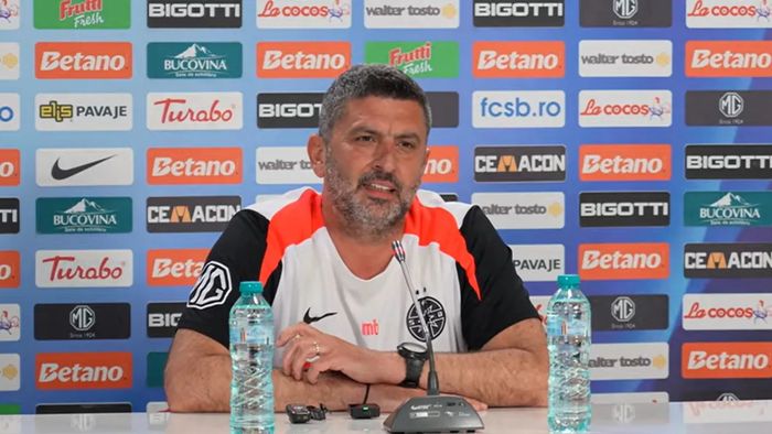 Marius Baciu, declarație halucinantă înainte de startul sezonului la FCSB: „Franța se apropie de ce vrem noi să jucăm!”