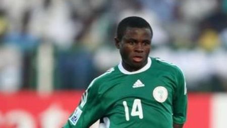 Sani Emmanuel a fost desemnat cel mai bun jucător al CM U17