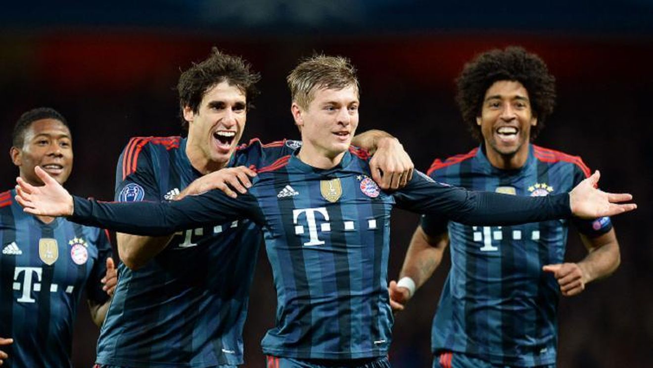 Kroos, tot mai aproape de Manchester. Nemulțumirea mijlocașului lui Bayern