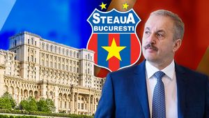 Care sunt șansele ca Legea Sportului să fie modificată în varianta propusă de Vasile Dîncu! Toate calculele și strategiile politice de care are nevoie senatorul pentru a avea succes în Parlament | EXCLUSIV