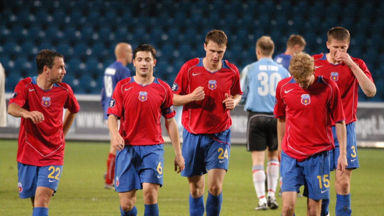 Gafă imensă! CSA a vrut să îl aniverseze pe Mihai Neșu, dar a recunoscut că FCSB e Steaua | FOTO