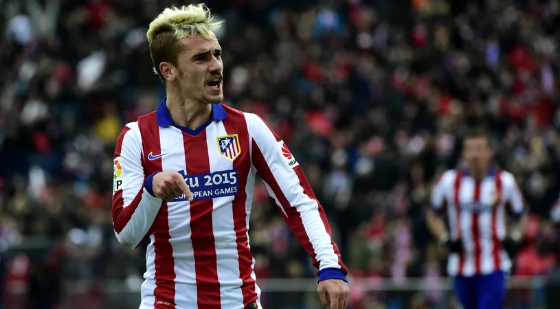 Griezmann a lămurit situația privind transferul său la Barcelona