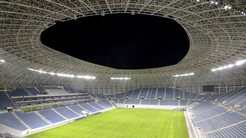 Anunțul cehilor despre inaugurarea noului „Ion Oblemenco”. Povestea din spatele meciului CS U Craiova – Slavia Praga, prima partidă pe stadionul cu 31.000 de locuri