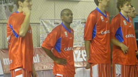 "Leii", regii junglei!** CSM Oradea - BC Mureș 86-73